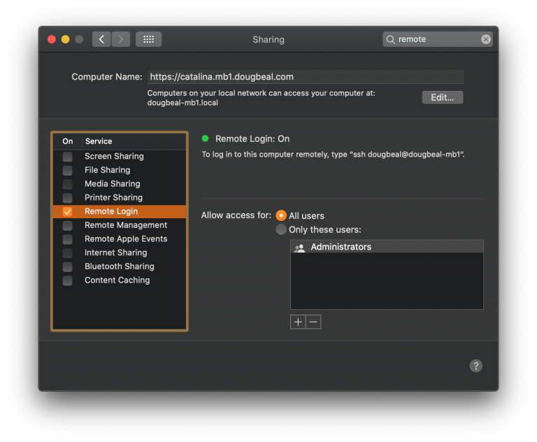 program your own remote keylogger on mac
